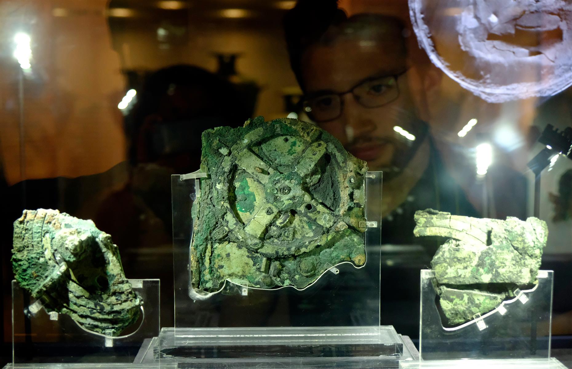 Antikythera treasures – $180 million (£145m)